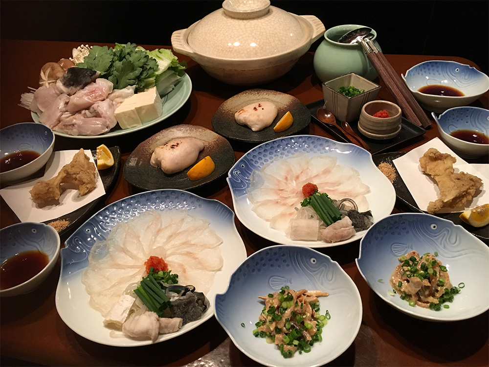 コース料理
