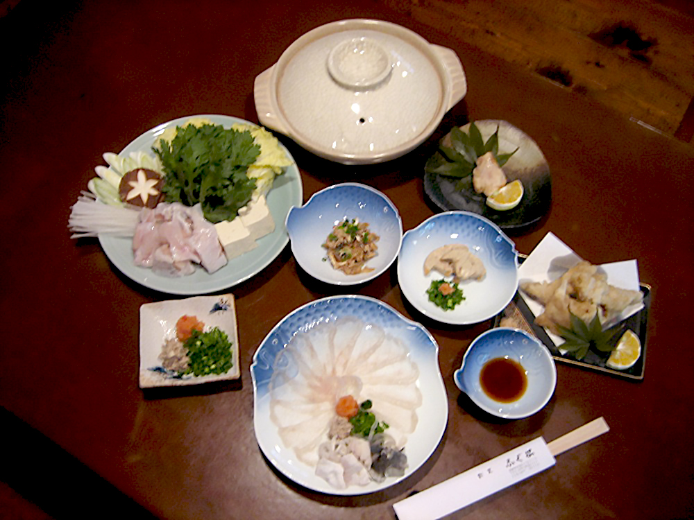 コース料理
